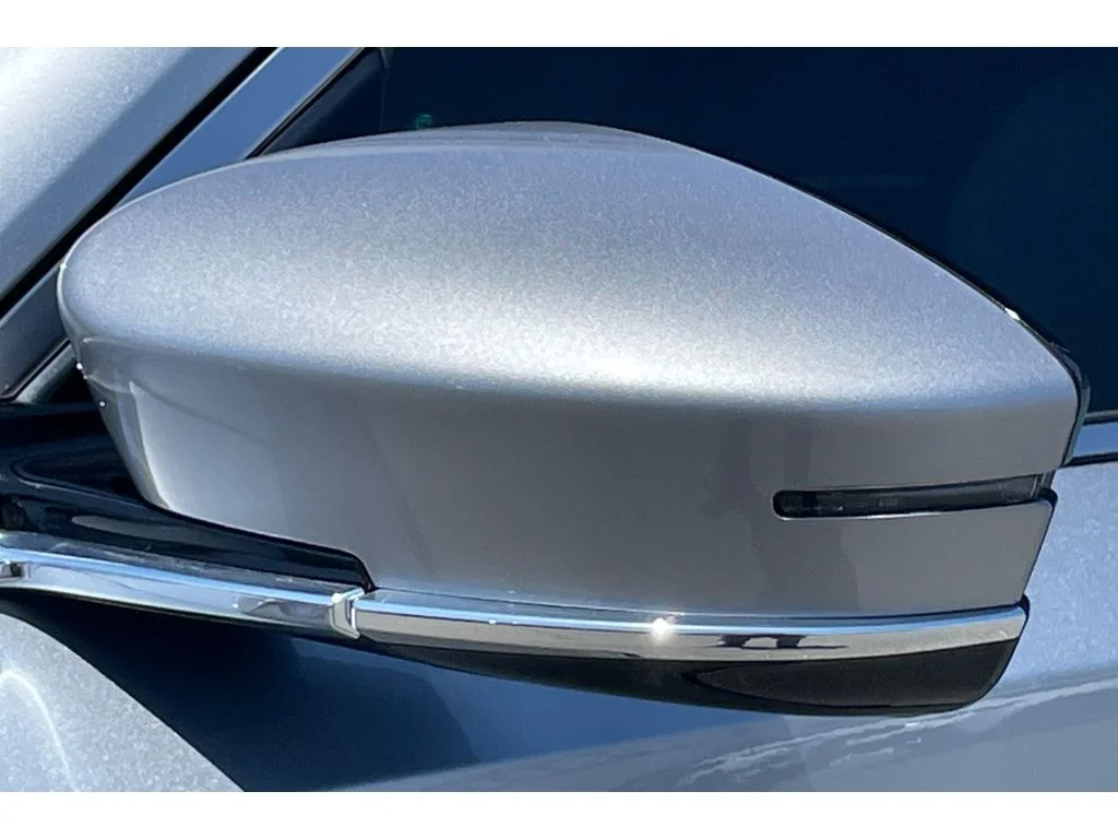 Used 2023 Lunar Silver Metallic Acura TECH image 53
