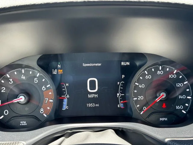 2026 Jeep Compass Limited Altitude - Photo 27