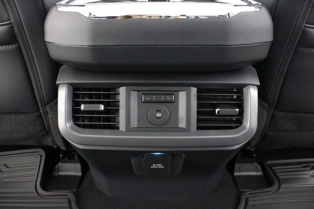 New 2026 Marsh Gray Ford Lariat image 16