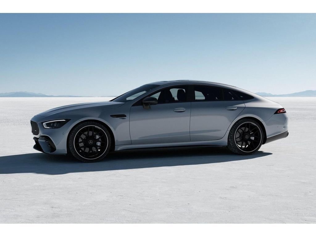 New 2026 Cirrus Silver Metallic Mercedes-AMG Base image 78