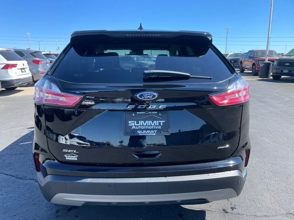 2022 Ford Edge SEL - Photo 29