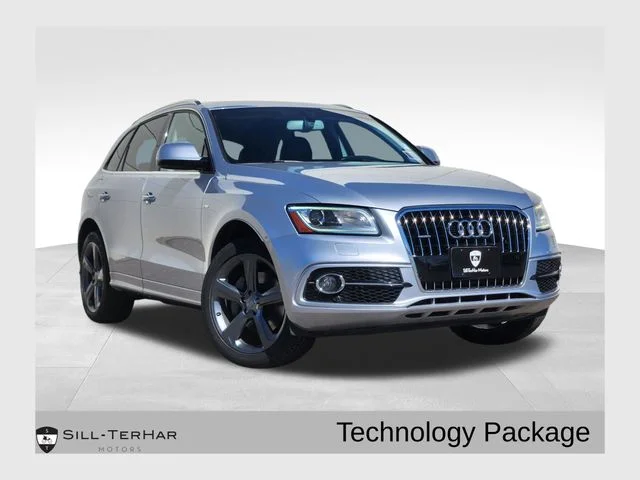 2016 Audi Q5 3.0T quattro tiptronic Premium Plus's photo