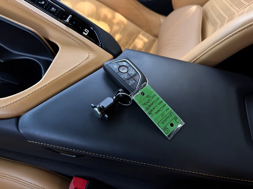 2020 Chevrolet Corvette 3LT - Photo 30