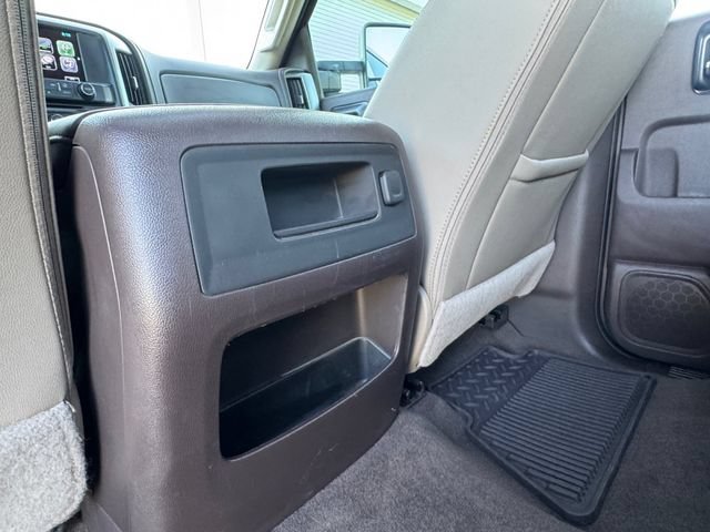 Used 2017 SUMMIT WHITE Chevrolet LTZ image 30
