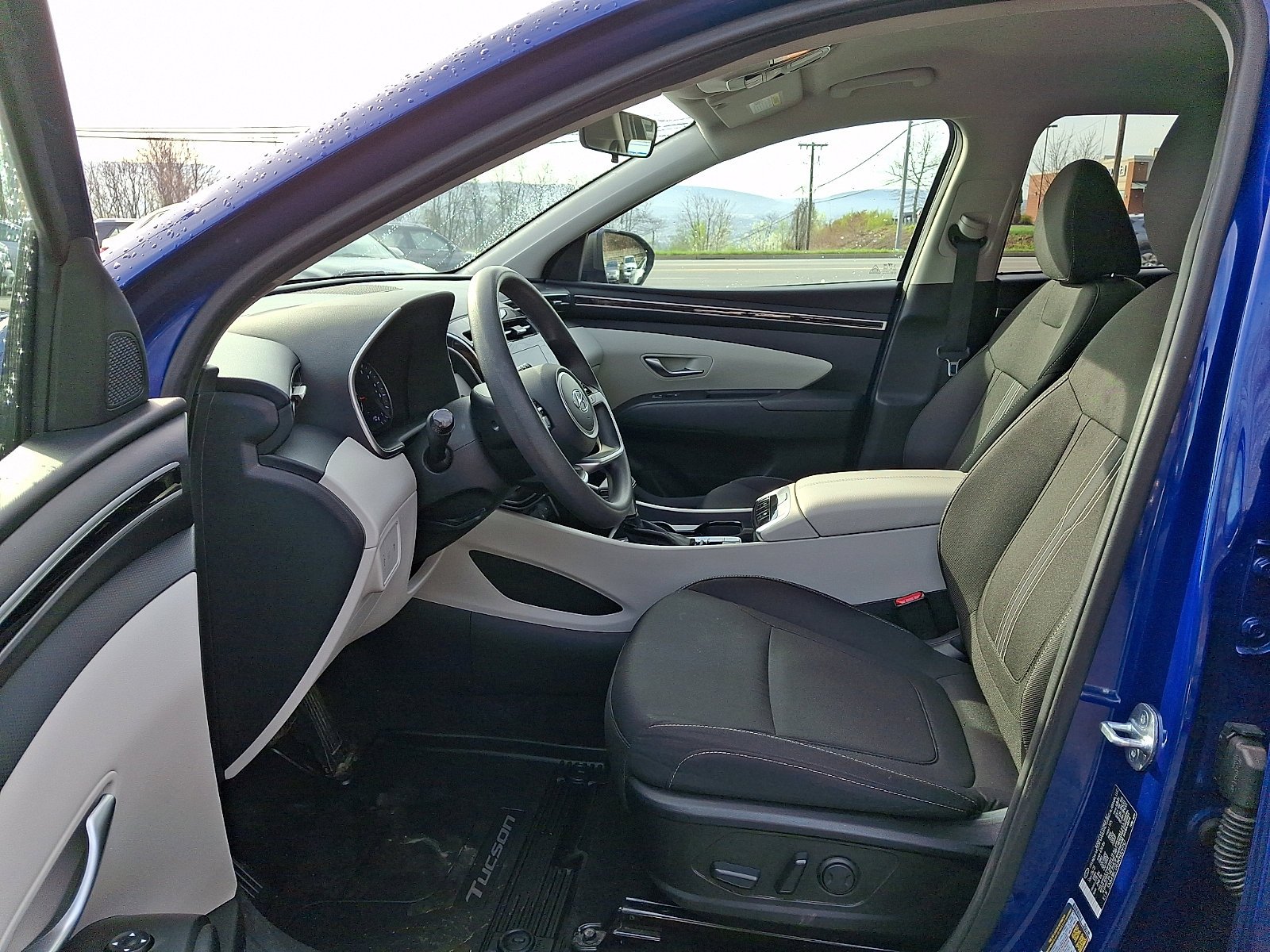 2024 Hyundai Tucson SEL - Photo 13
