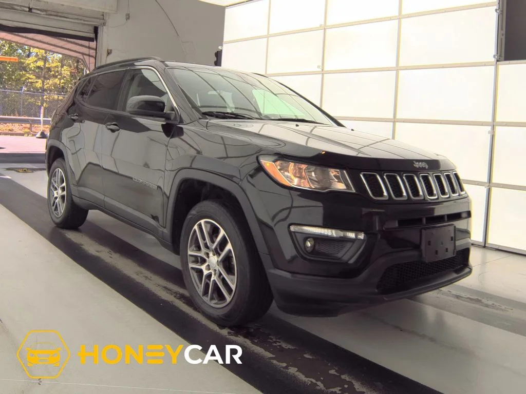 2018 Jeep Compass Latitude 4X4's photo