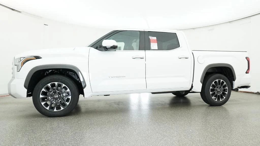 New 2026 Ice Cap Toyota Limited image 10