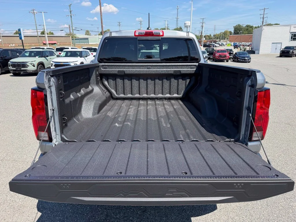 New 2026 Sterling Gray Metallic Chevrolet WT image 26