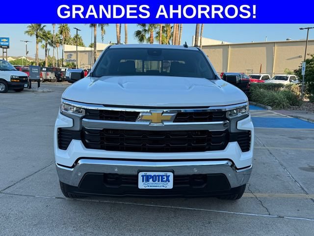 2026 Chevrolet Silverado 1500 LT - Photo 8