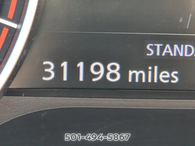 Used 2025 Gray Nissan SV image 25
