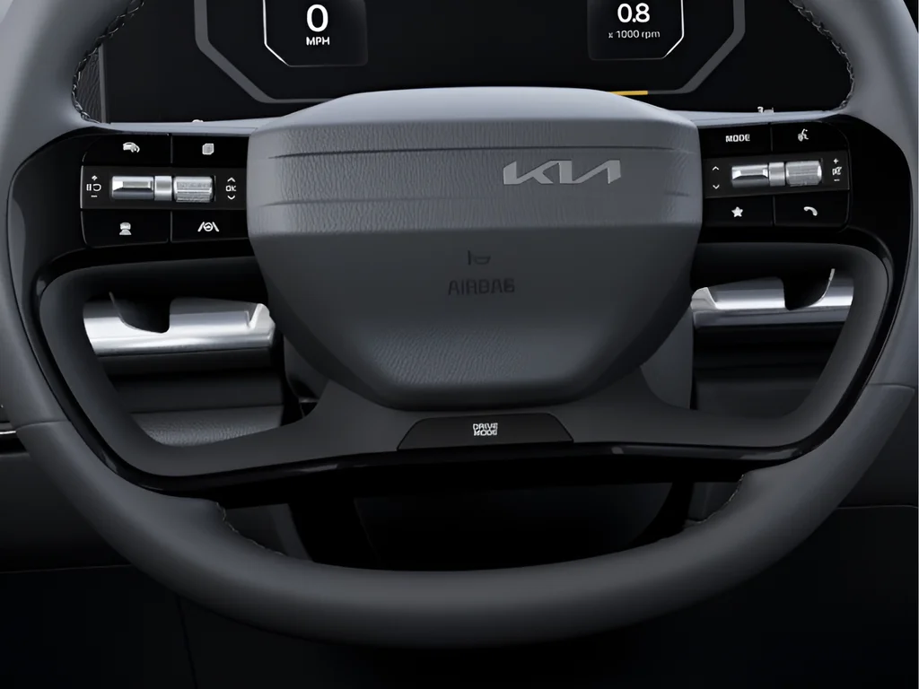 New 2027 Ceramic Silver Kia SX Prestige image 22