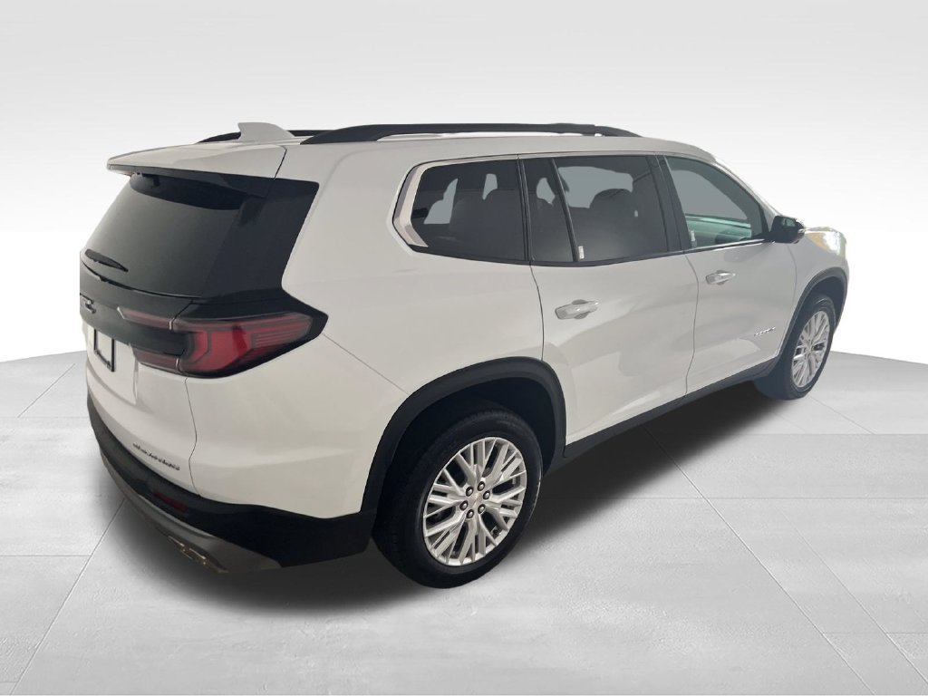 Used 2026 White GMC Elevation image 5