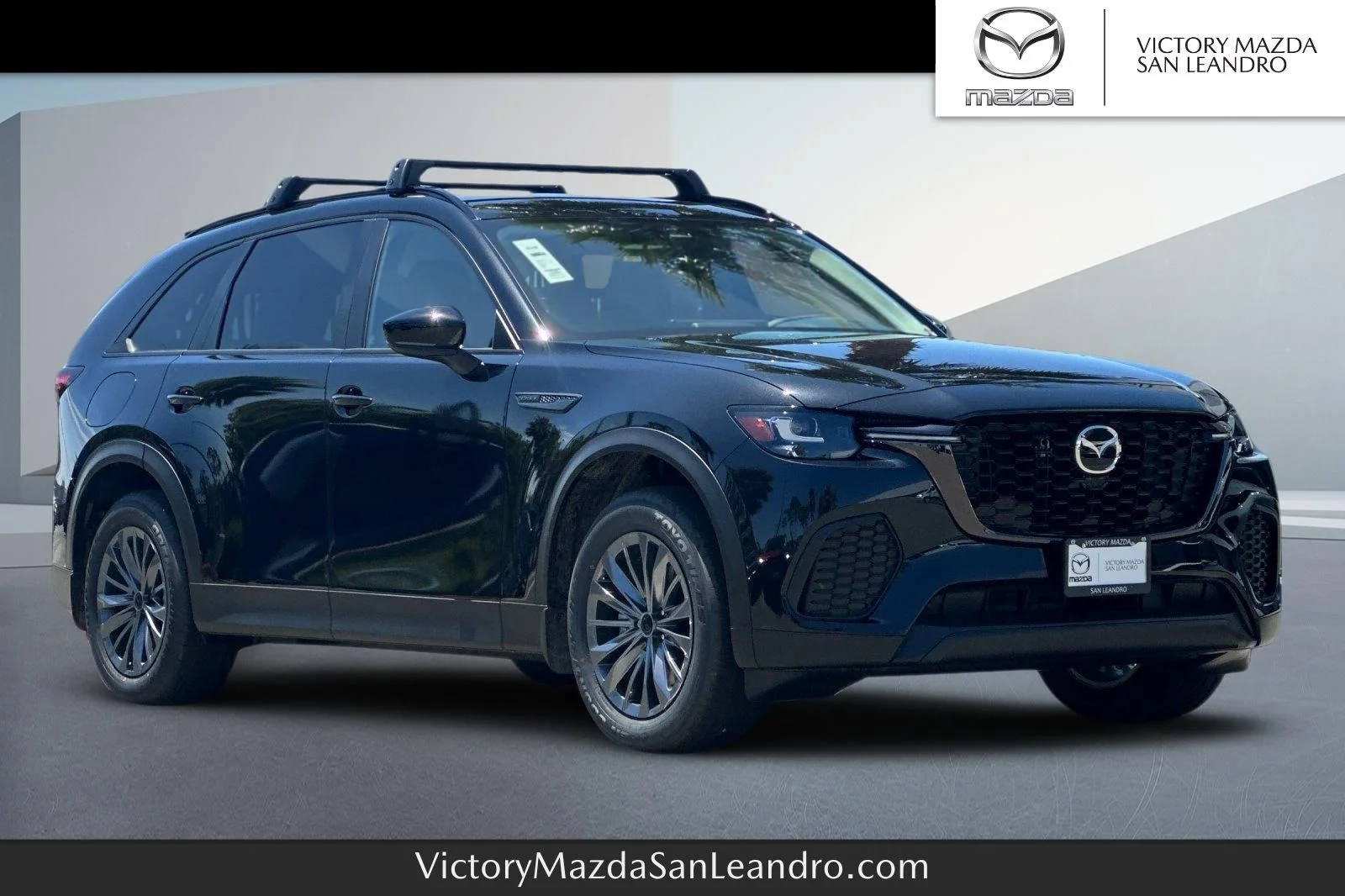 New CX-70 Plug-In Hybrid For Sale in San Leandro | Victory Mazda