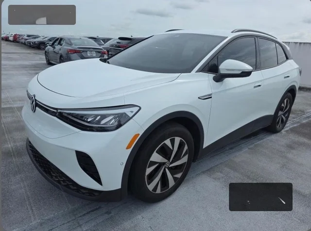 2023 Volkswagen ID.4 Pro
