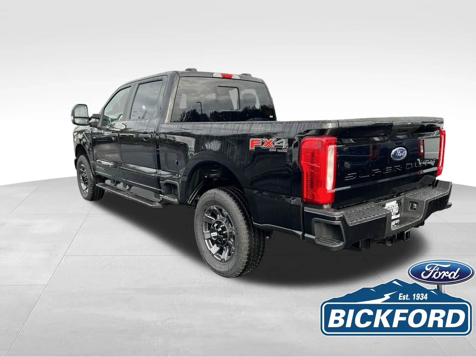 New 2026 Black Ford XL image 8