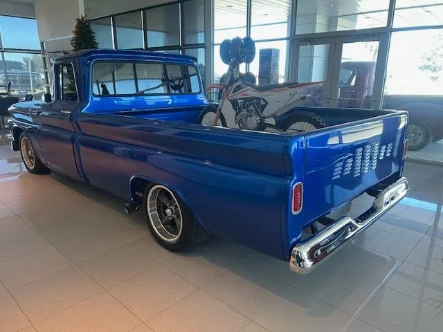 Used 1963 Blue Chevrolet  image 2