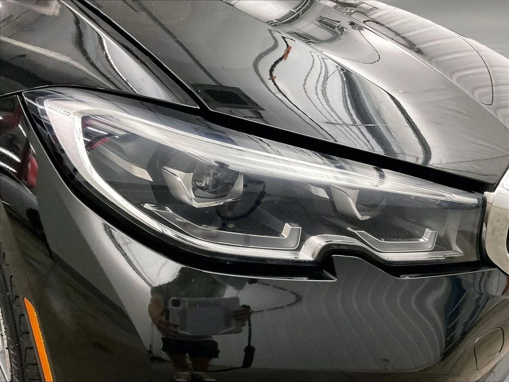 Certified Used 2019 Black BMW 330i xDrive image 34