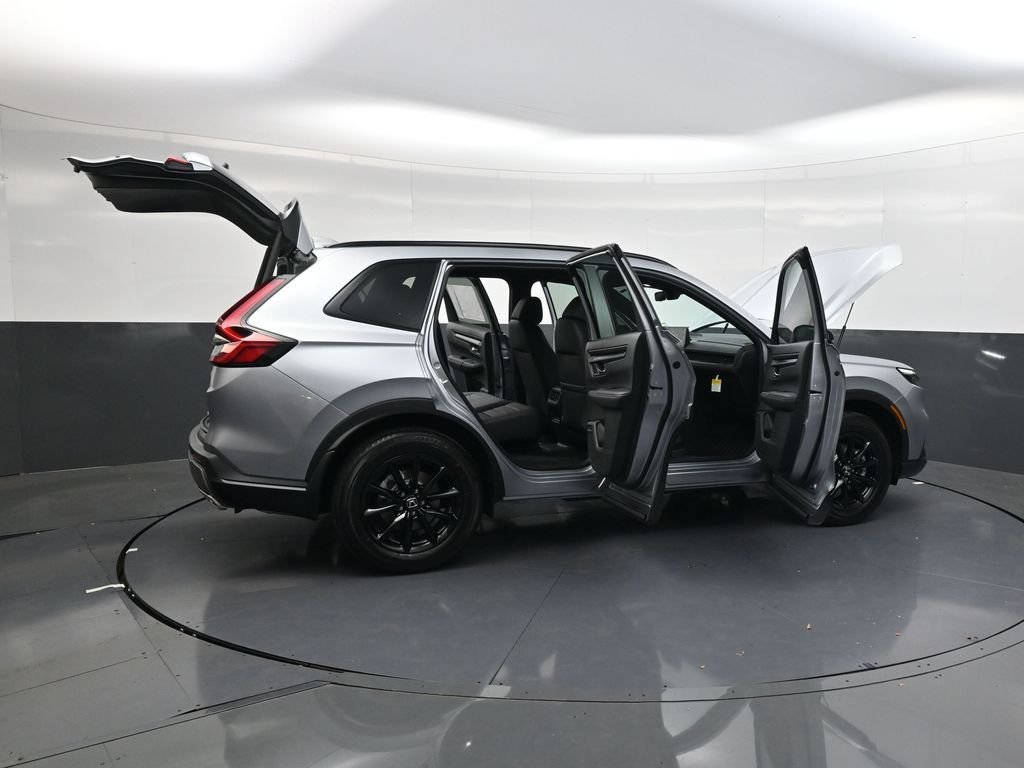 2026 Honda CR-V Sport-L - Photo 26