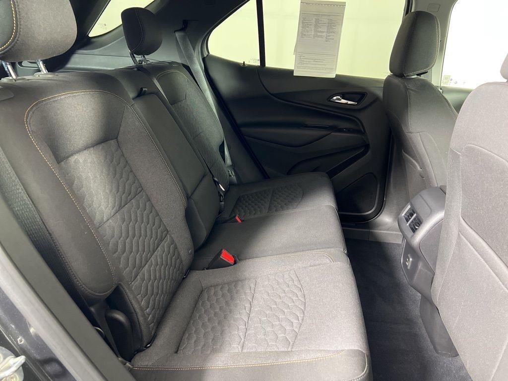 Used 2020 Nightfall Gray Metallic Chevrolet LT image 22