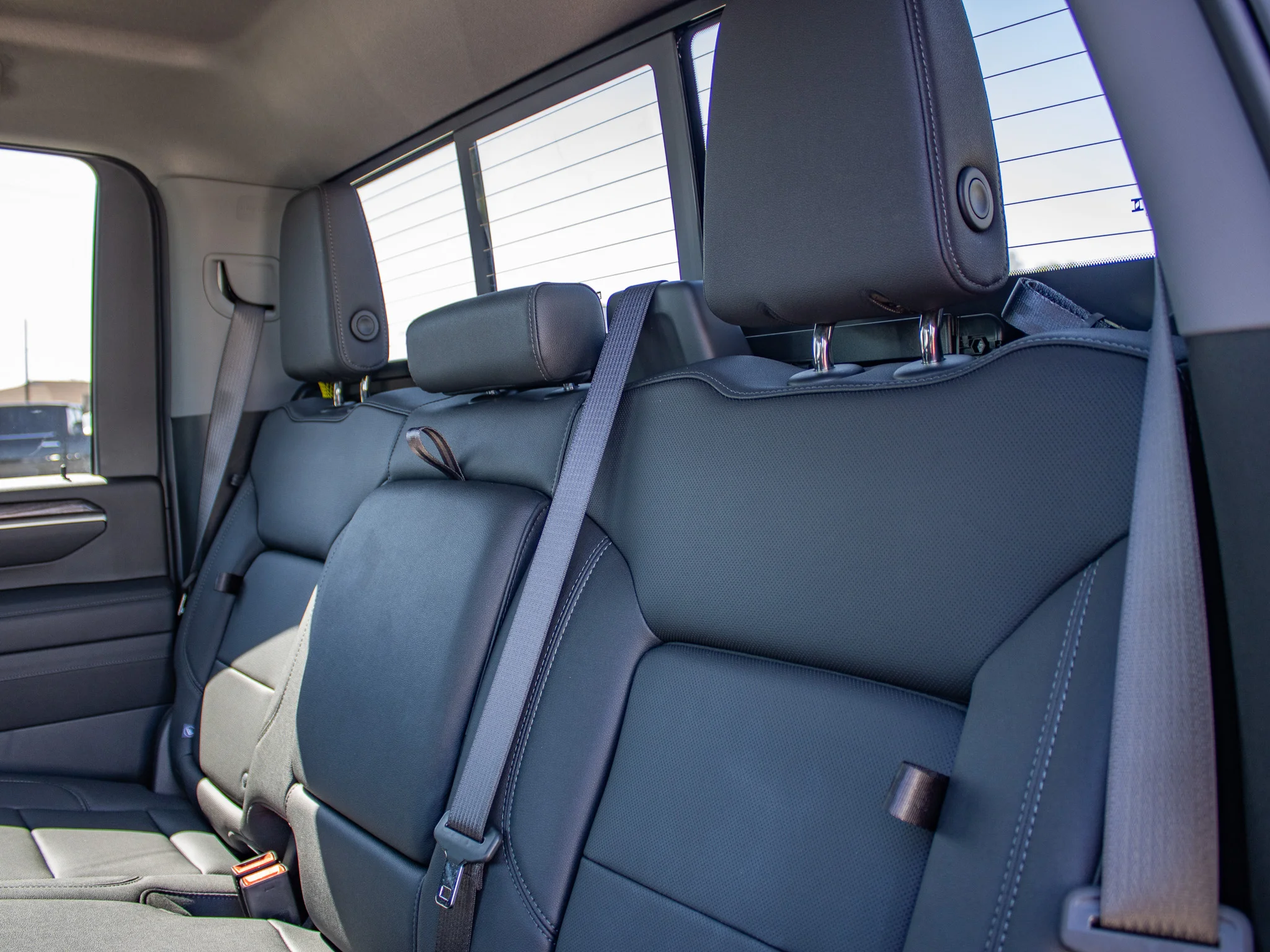 New 2026 Cypress Gray Chevrolet LTZ image 20