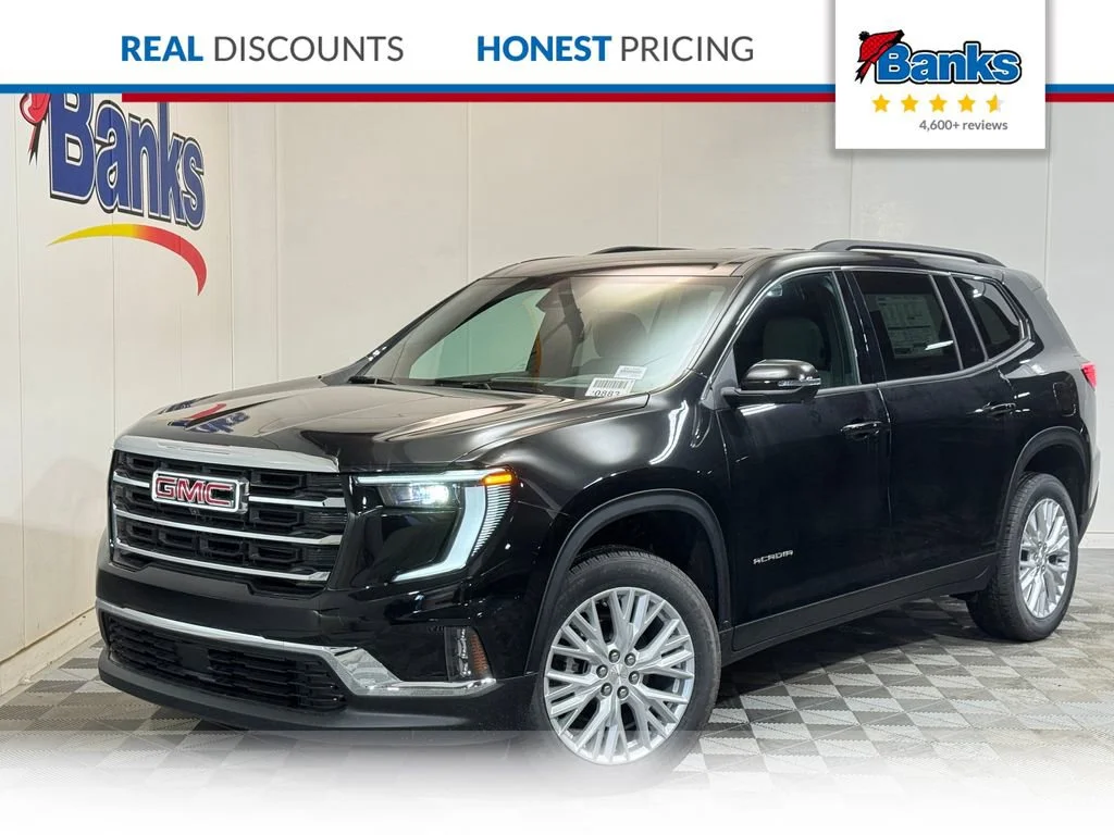 2026 GMC Acadia Elevation AWD's photo