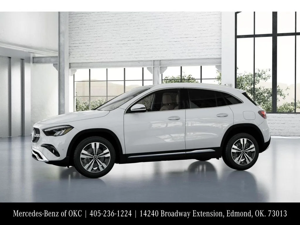 Used 2026 Polar White Mercedes-Benz GLA 250 image 36