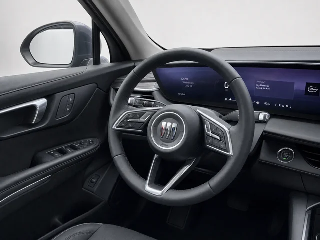 Used 2025 Gray Buick Preferred image 12
