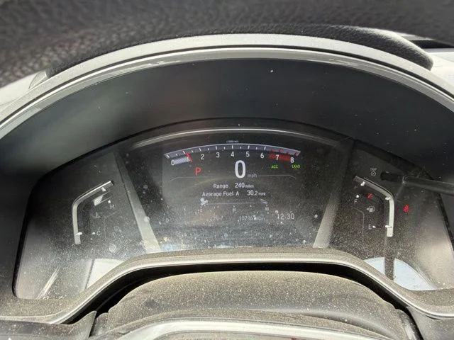 Used 2022 Blue Honda EX image 13