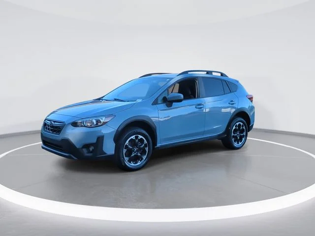 Used 2023 Gray Subaru Premium image 4