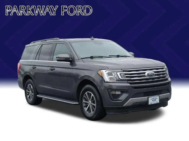 Used 2021 Gray Ford XLT image 7