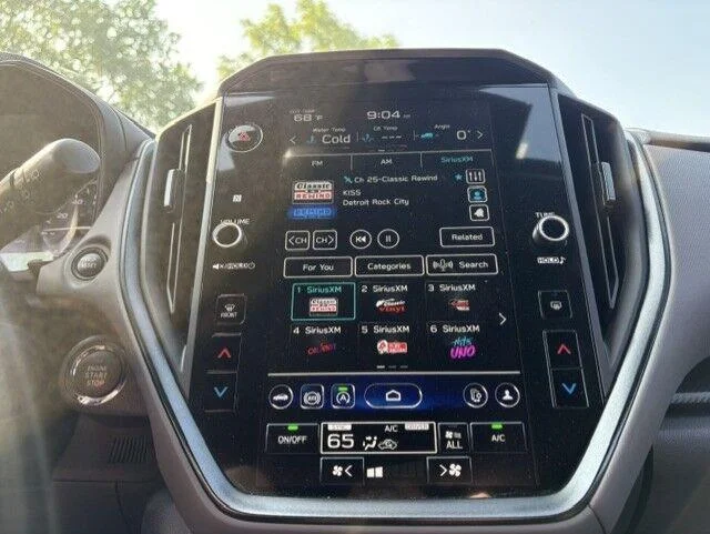 Used 2024 Sapphire Blue Pearl Subaru Wilderness image 6
