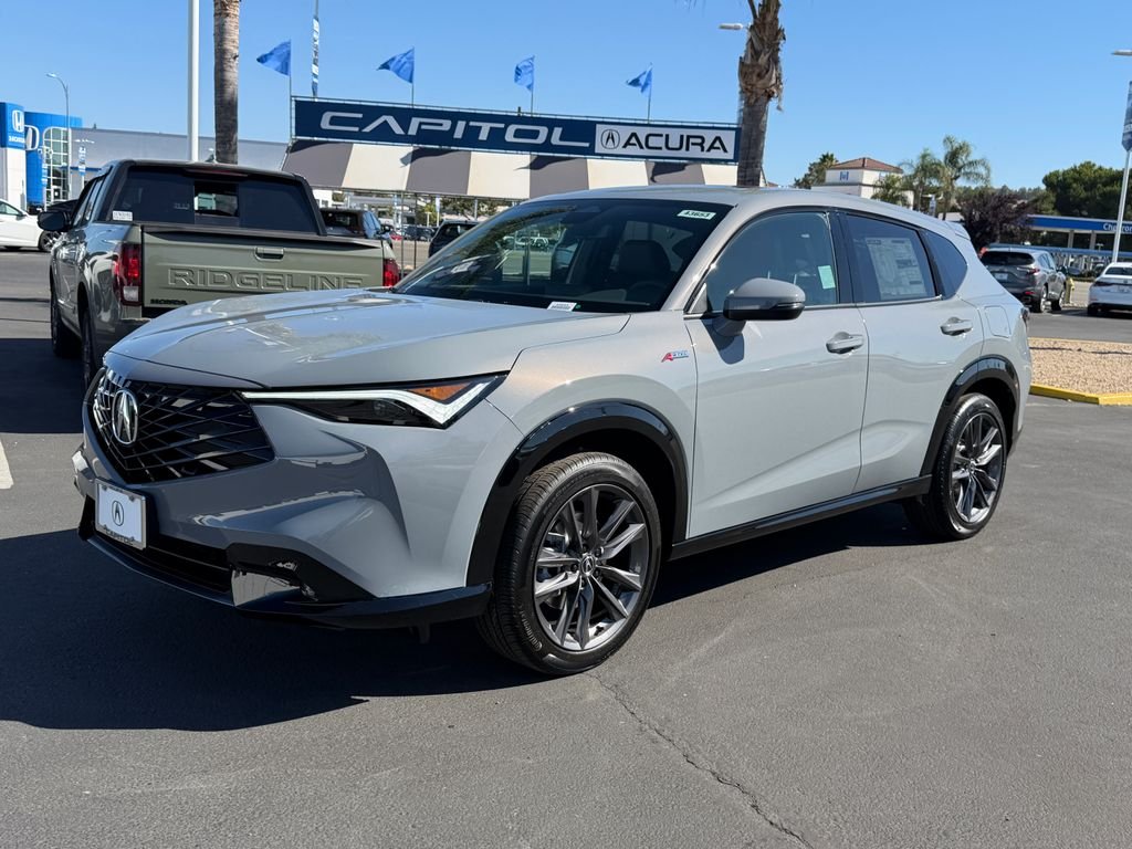 2026 Acura ADX
