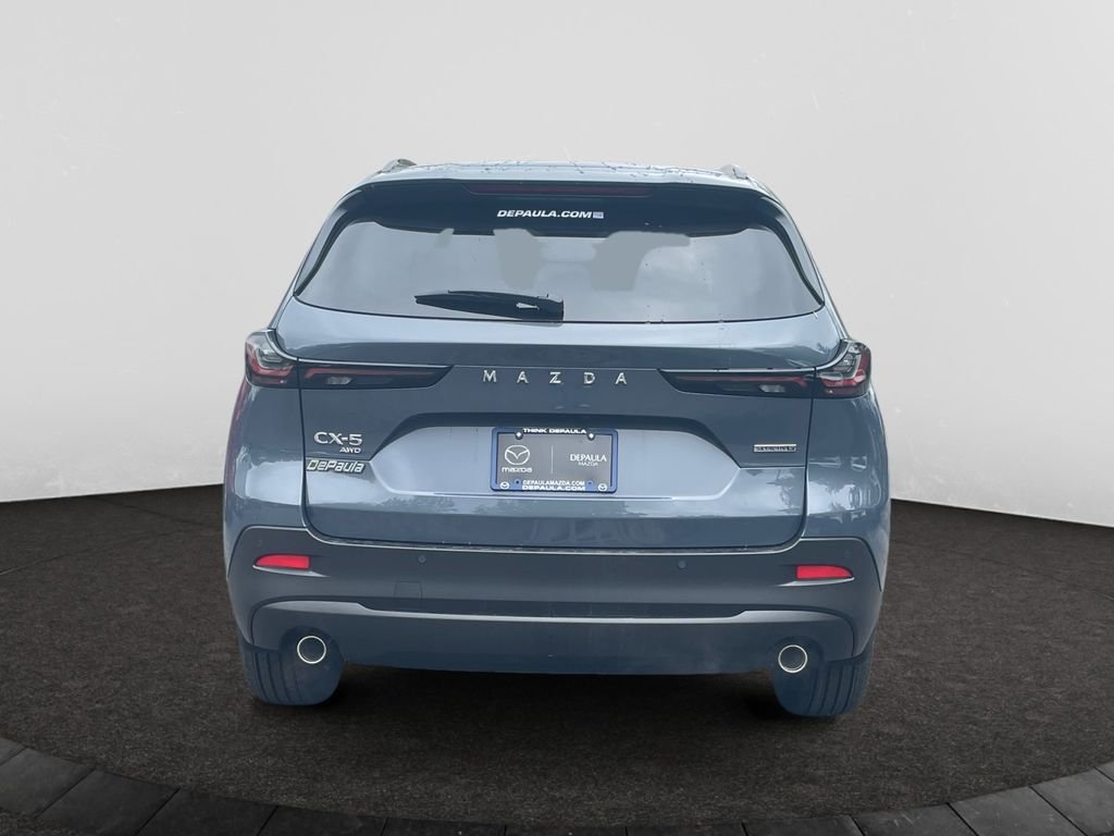 New 2026 Gray Metallic Mazda 2.5 S Preferred image 4
