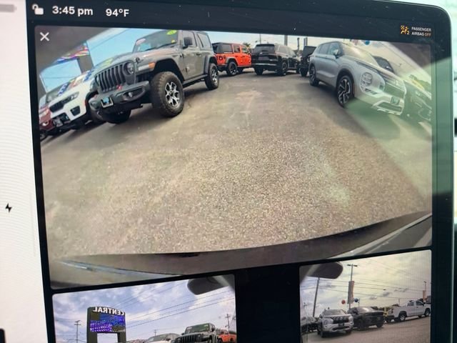 Used 2023 Blue Tesla Base image 21