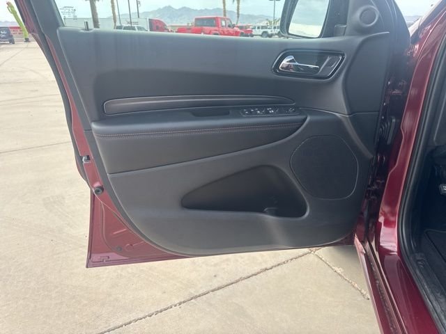 New 2026 Octane Red Pearl-Coat Exterior Paint Dodge GT image 19