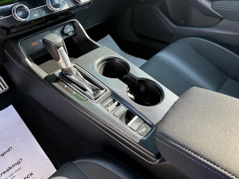 2024 Honda Civic Sport - Photo 19