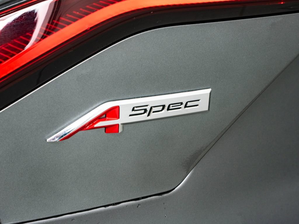 New 2026 Liquid Carbon Metallic Acura A-Spec Advance Package image 18