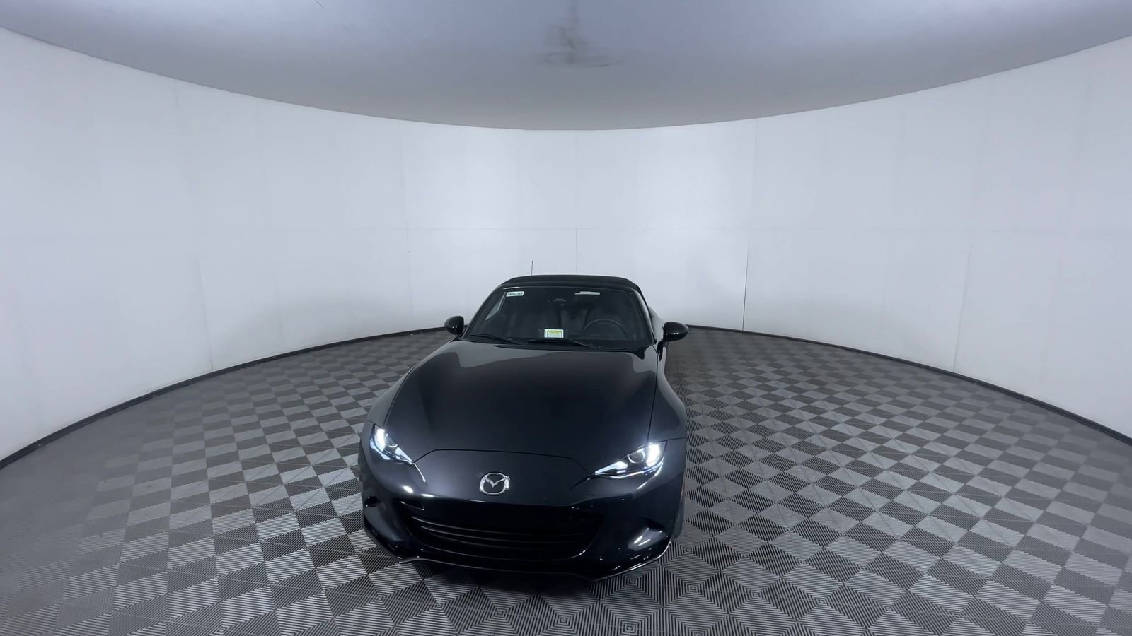 New 2026 Jet Black Mica Mazda Sport image 3