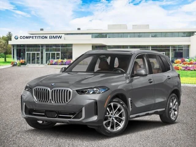 2026 BMW X5