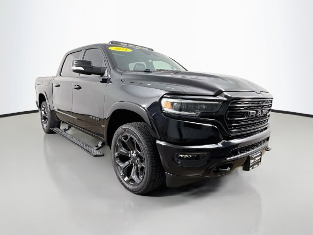 Used 2021 Black Ram Limited image 1