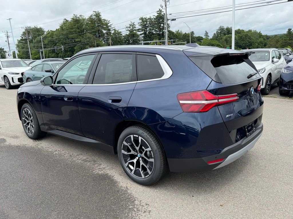 New 2026 Tanzanite Blue II Metallic BMW 30 xDrive image 3