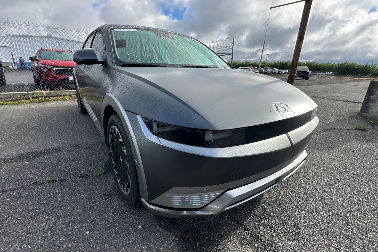 Used 2023 Hyundai IONIQ 5 Limited with VIN KM8KRDAF9PU151202 for sale in Modesto, CA