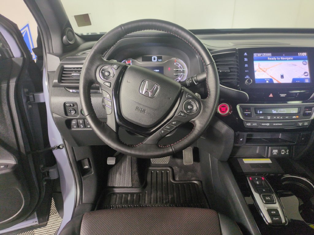 2023 Honda Ridgeline Black Edition - Photo 15
