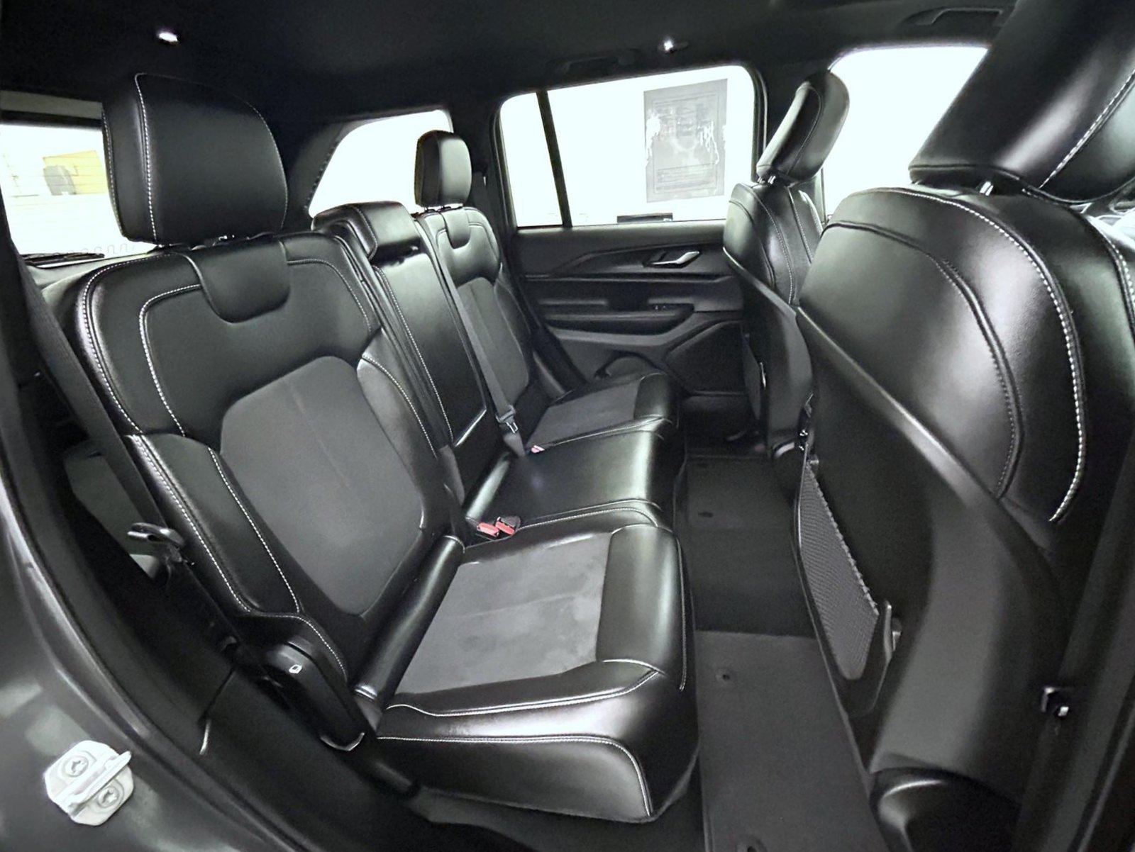 Certified Used 2024 Gray Jeep Altitude X image 18