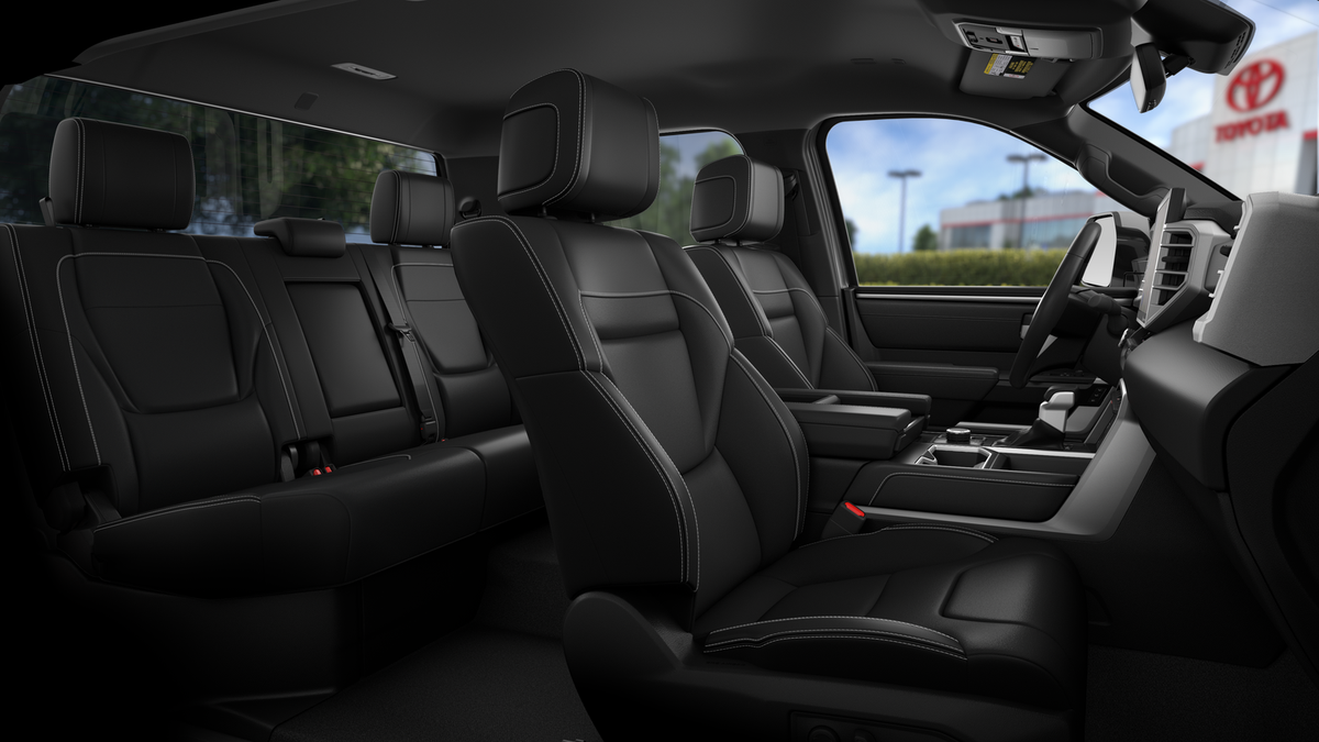 2026 Toyota Tundra Limited - Photo 46