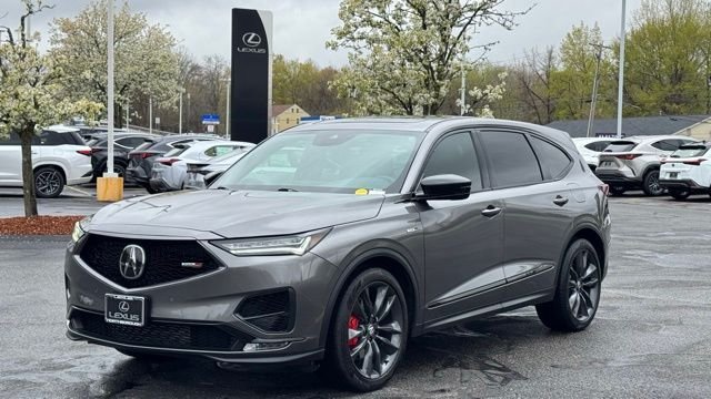2022 Acura MDX Type S's photo