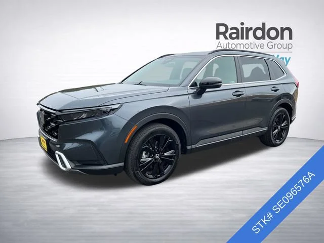 2025 Honda CR-V Sport Touring - Photo 3