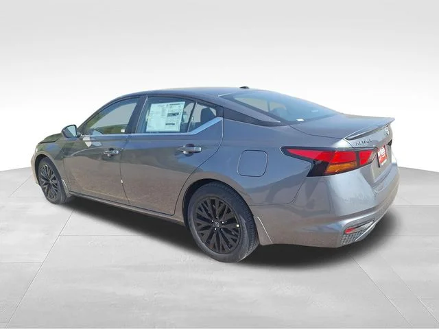 New 2026 Gun Metallic Nissan SV Special Edition image 5