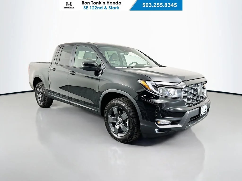 2026 Honda Ridgeline TrailSport's photo