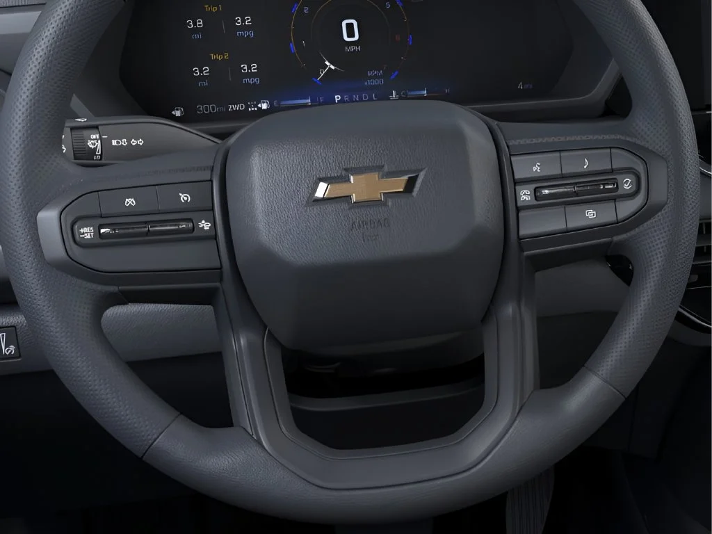 2026 Chevrolet Colorado Work Truck - Photo 19